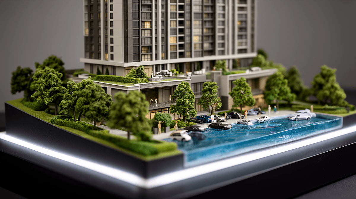 Presentation Model — Model Detail