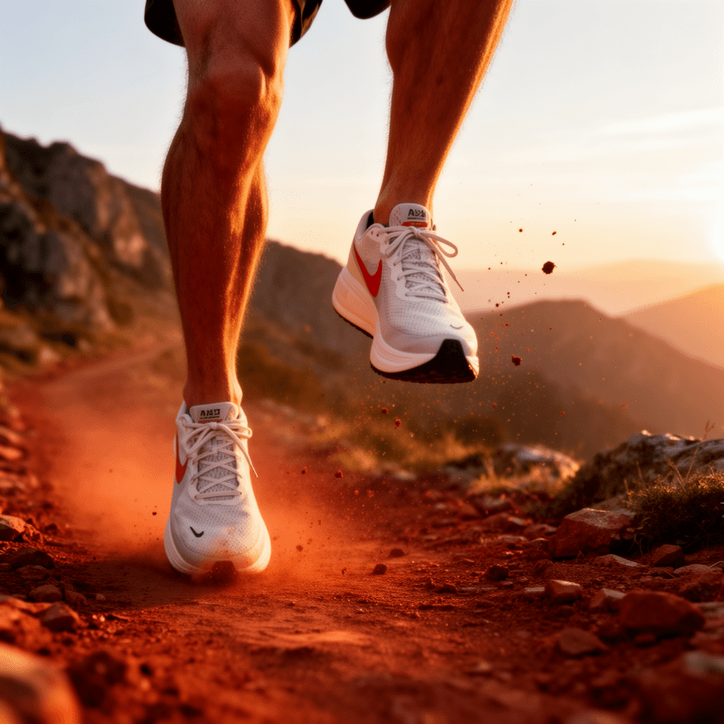 Nike Runner — Mens — Trail Runner