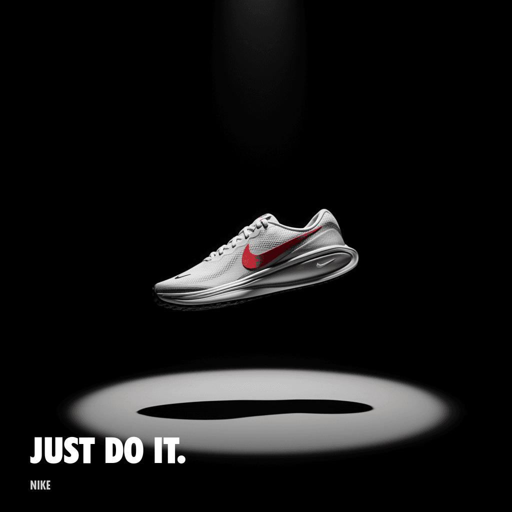 Nike Runner — Mens — Void Spotlight
