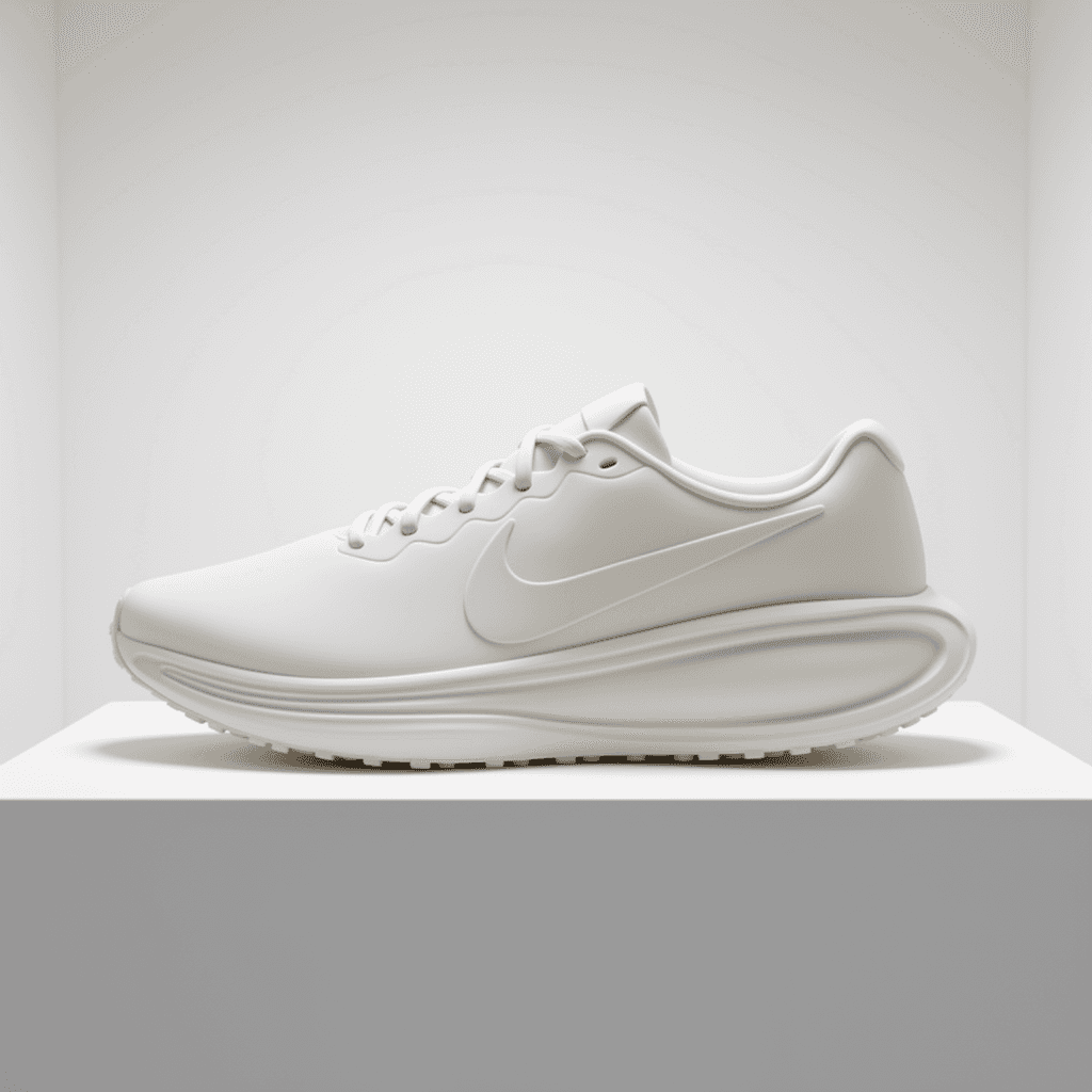 Nike Runner — Mens — Clay Render