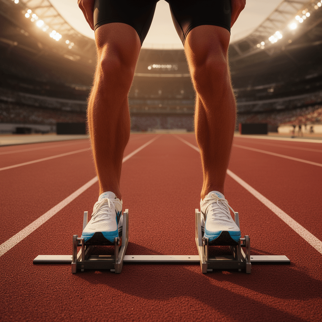 Nike Runner — Mens — Track Ready