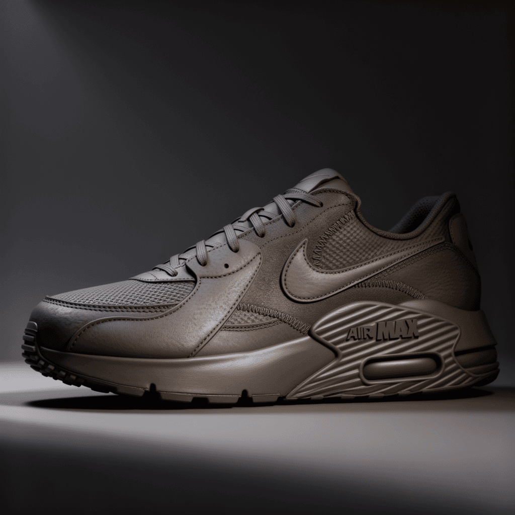 Nike Air Max Excee — Mens — Clay Render