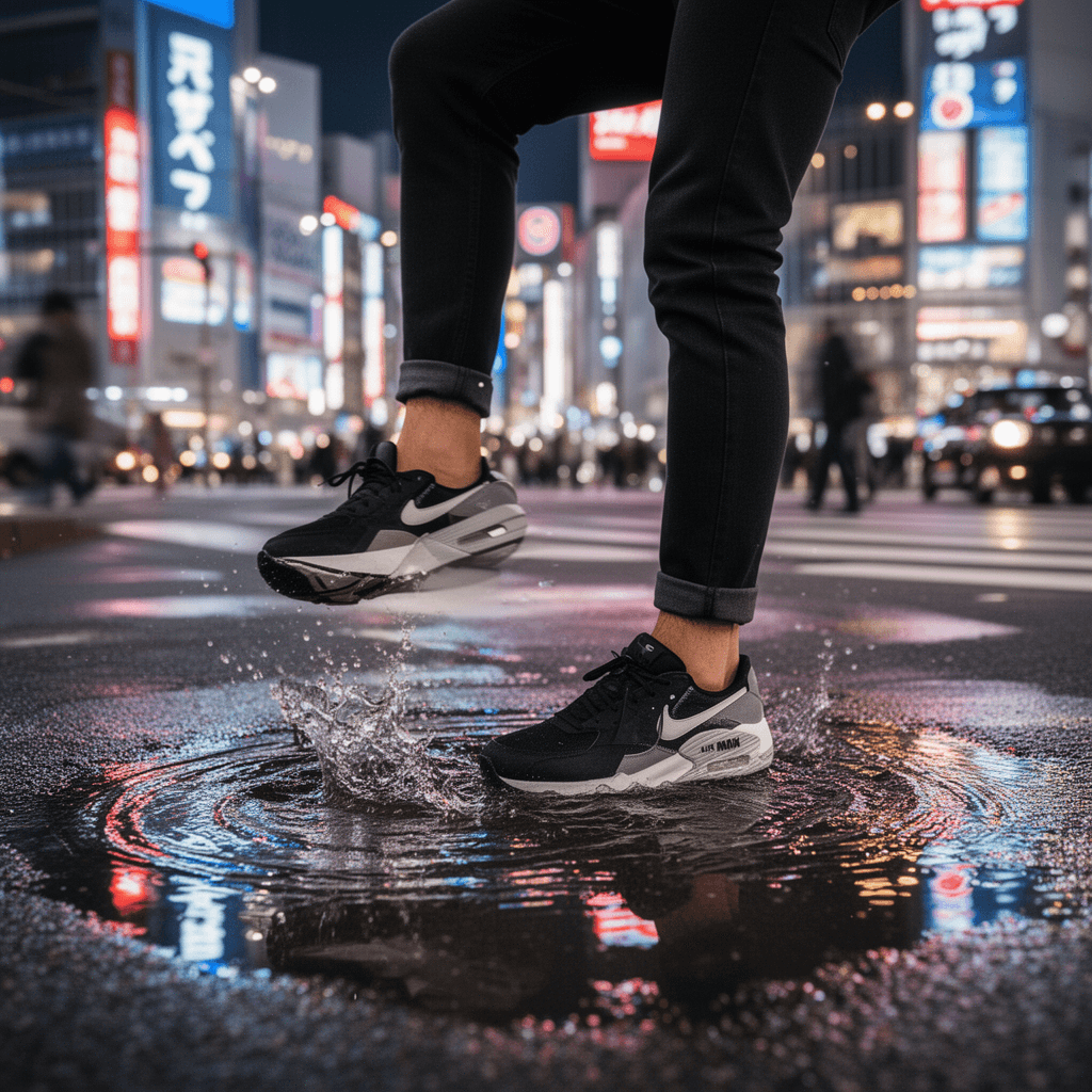 Nike Air Max Excee — Mens — Tokyo Nights