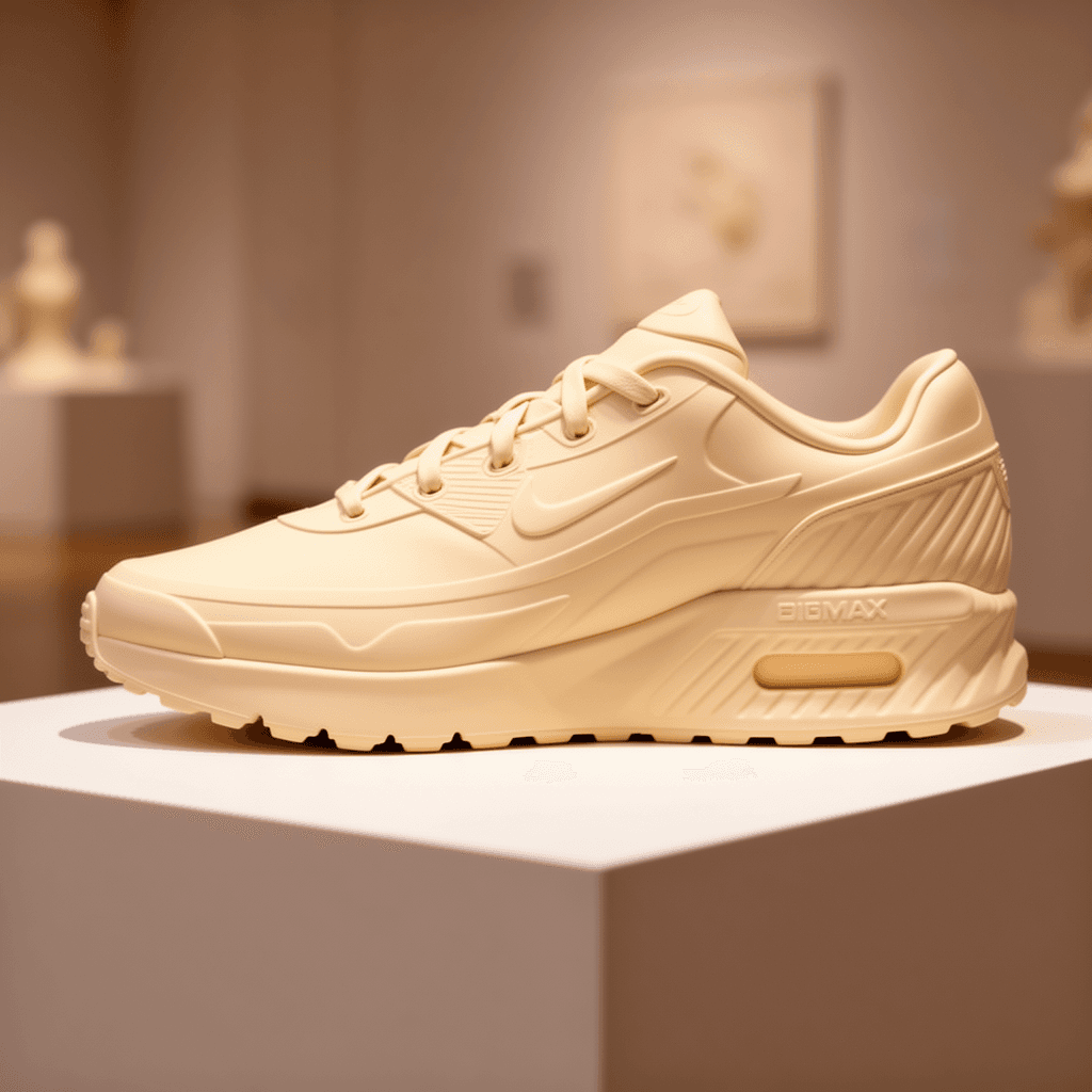 Nike Air Max Pulse — Womens — Clay Render