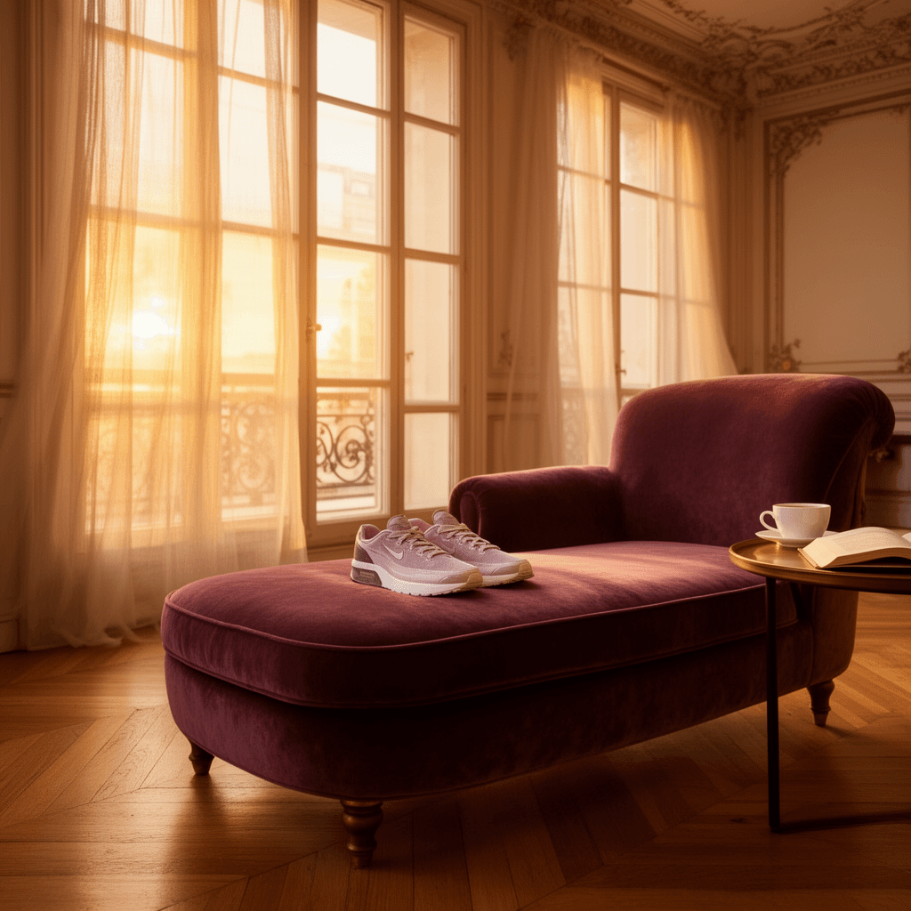 Nike Air Max Pulse — Womens — Parisian Chic