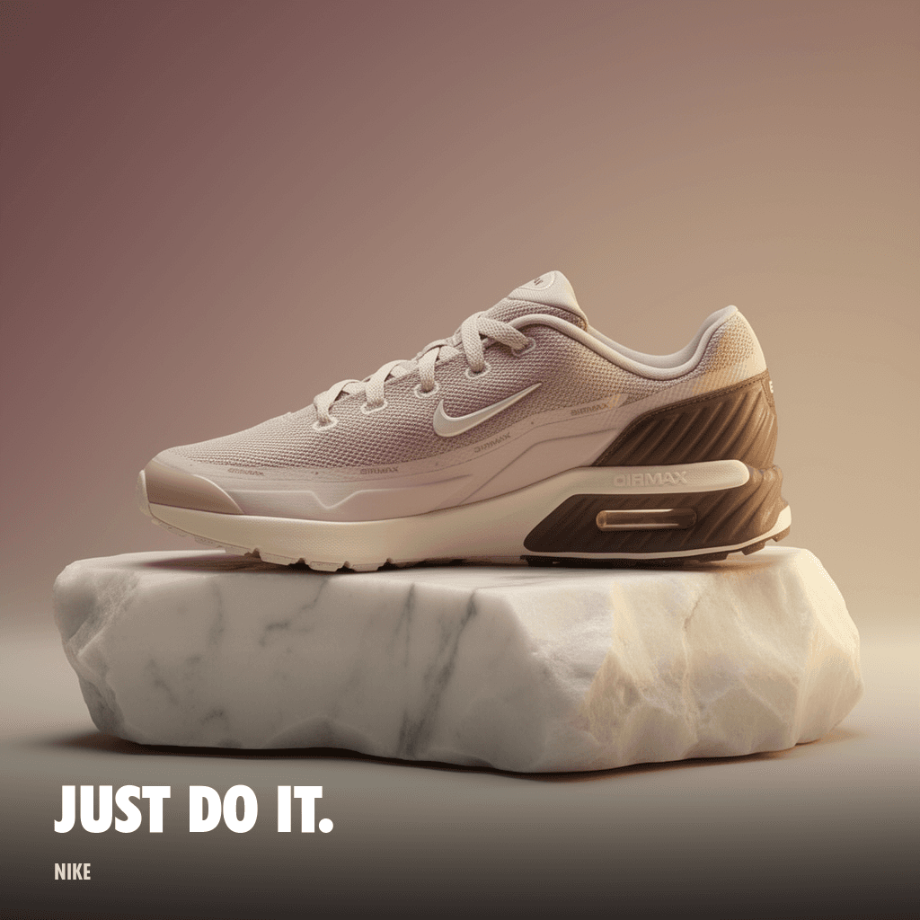Nike Air Max Pulse — Womens — Marble Elegance