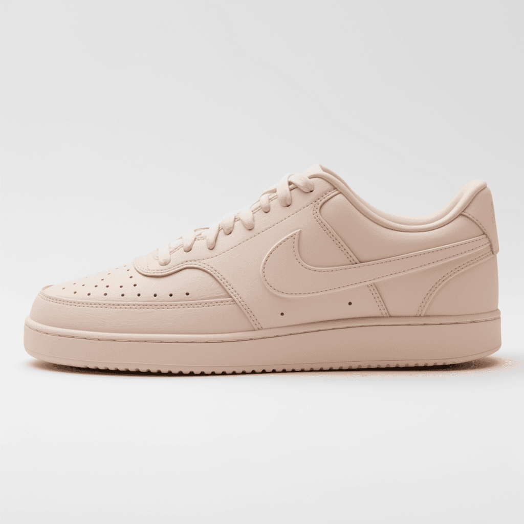 Nike Court Vision — Womens — Clay Render