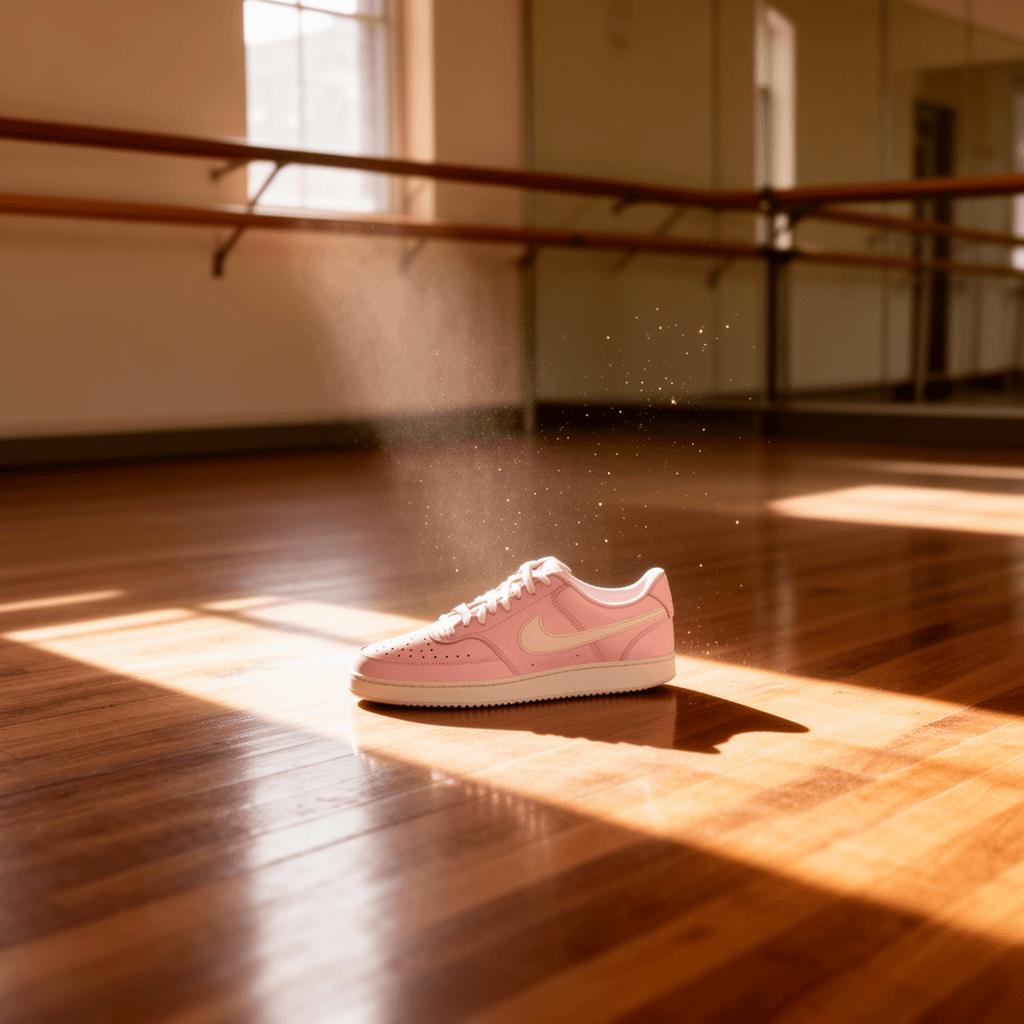 Nike Court Vision — Womens — Ballet Studio