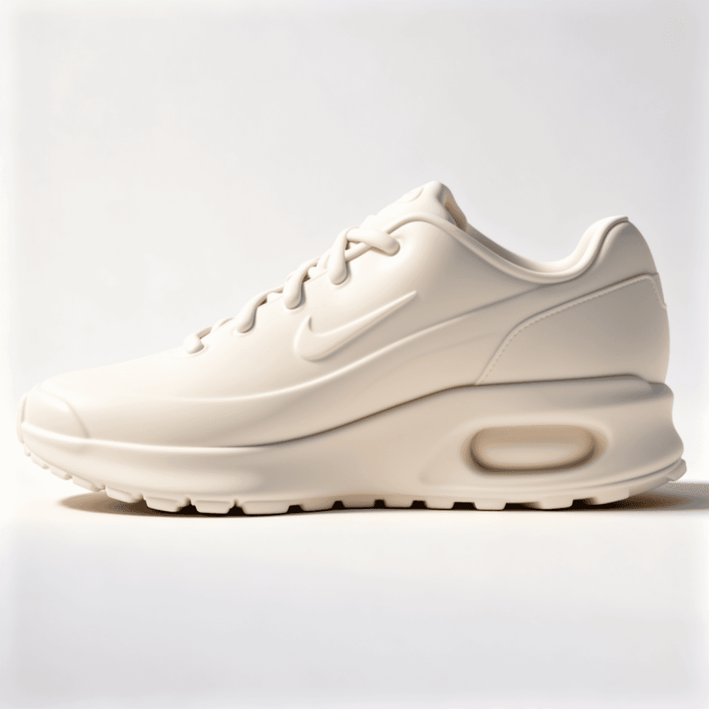 Nike Air Max — Womens — Clay Render