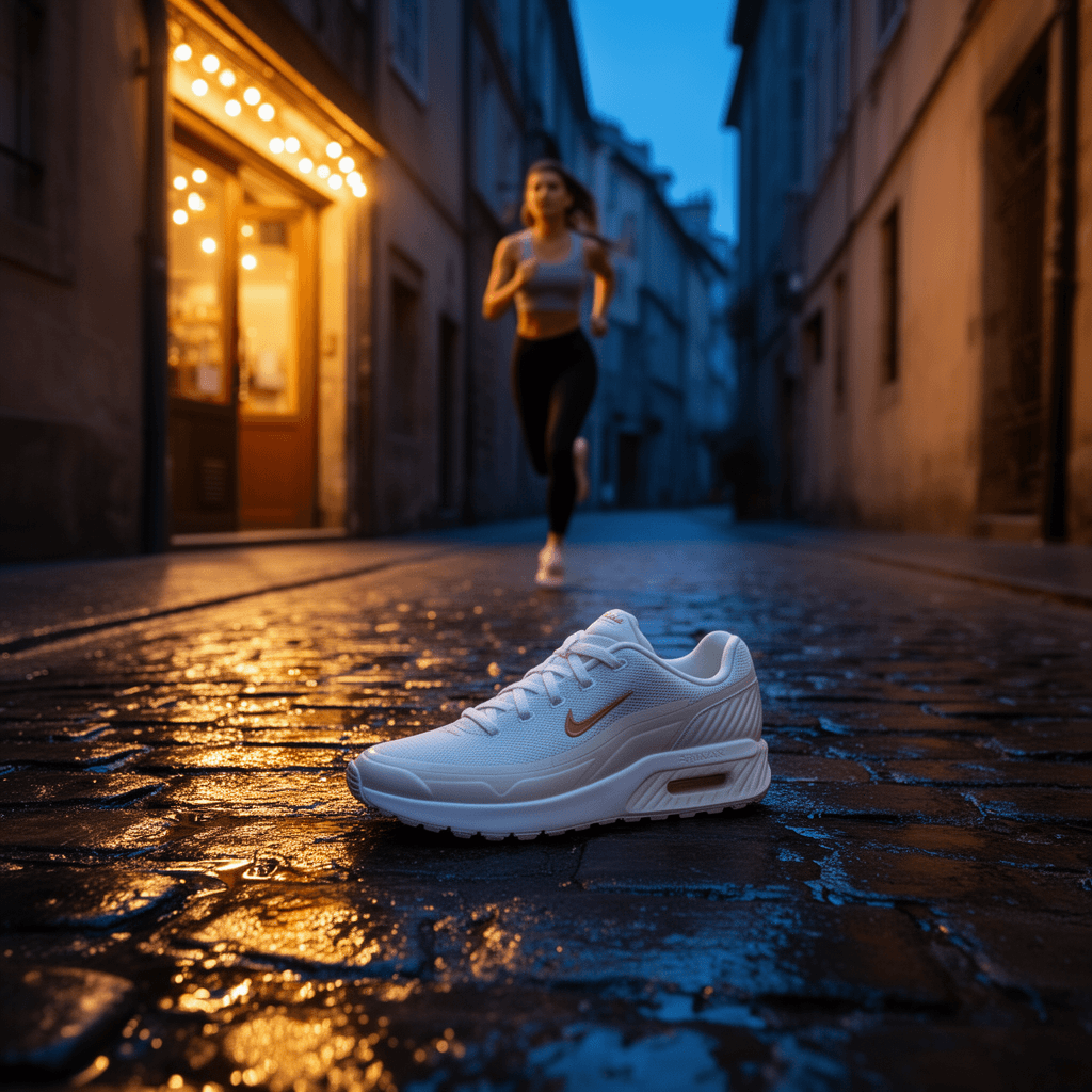 Nike Air Max — Womens — European Alley