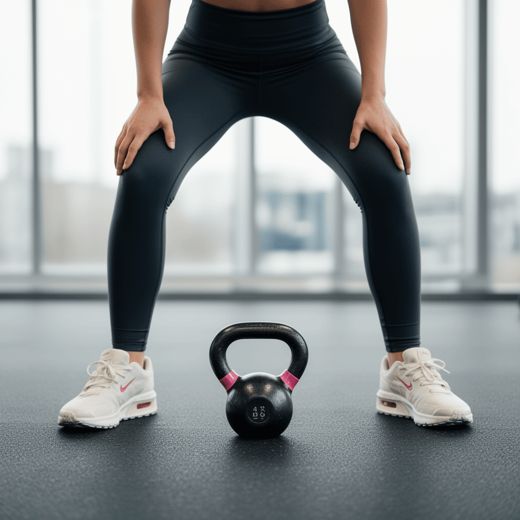 Nike Air Max — Womens — Gym Floor