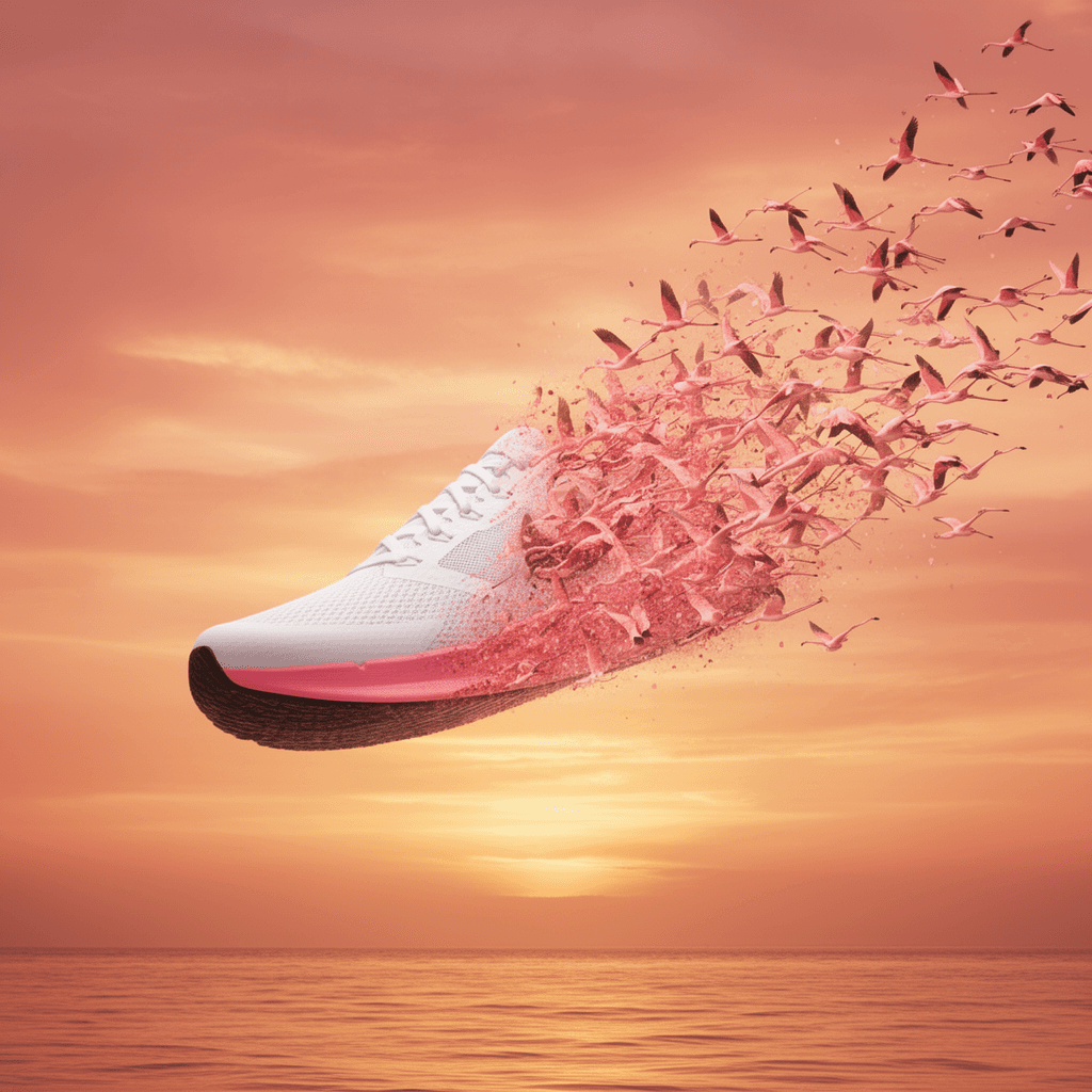 Nike Runner — Womens — Flamingo Flight