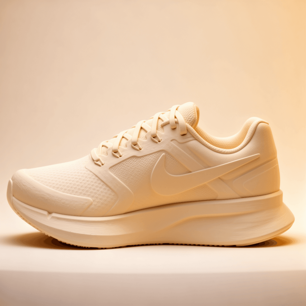 Nike Runner — Womens — Clay Render