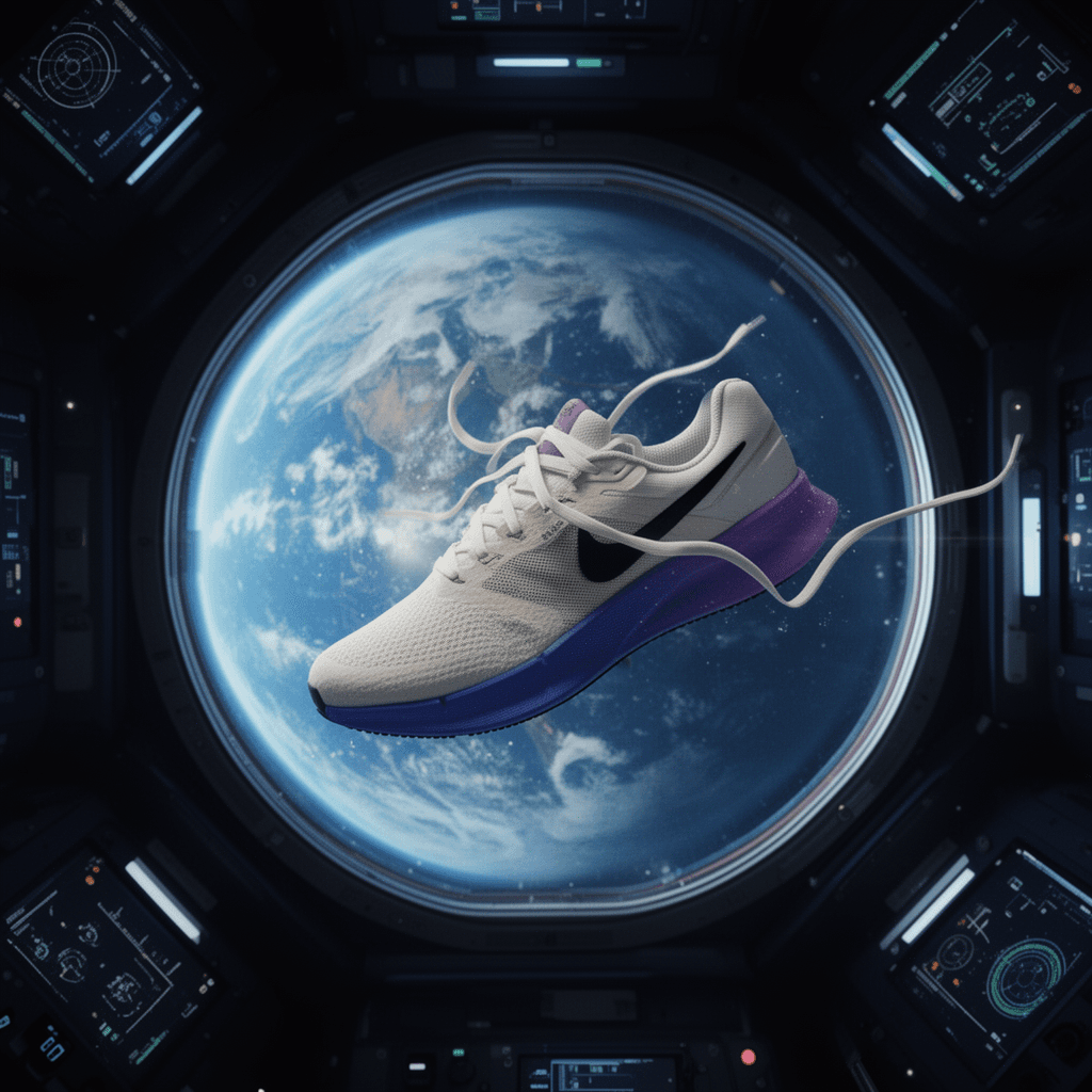 Nike Runner — Womens — Zero Gravity