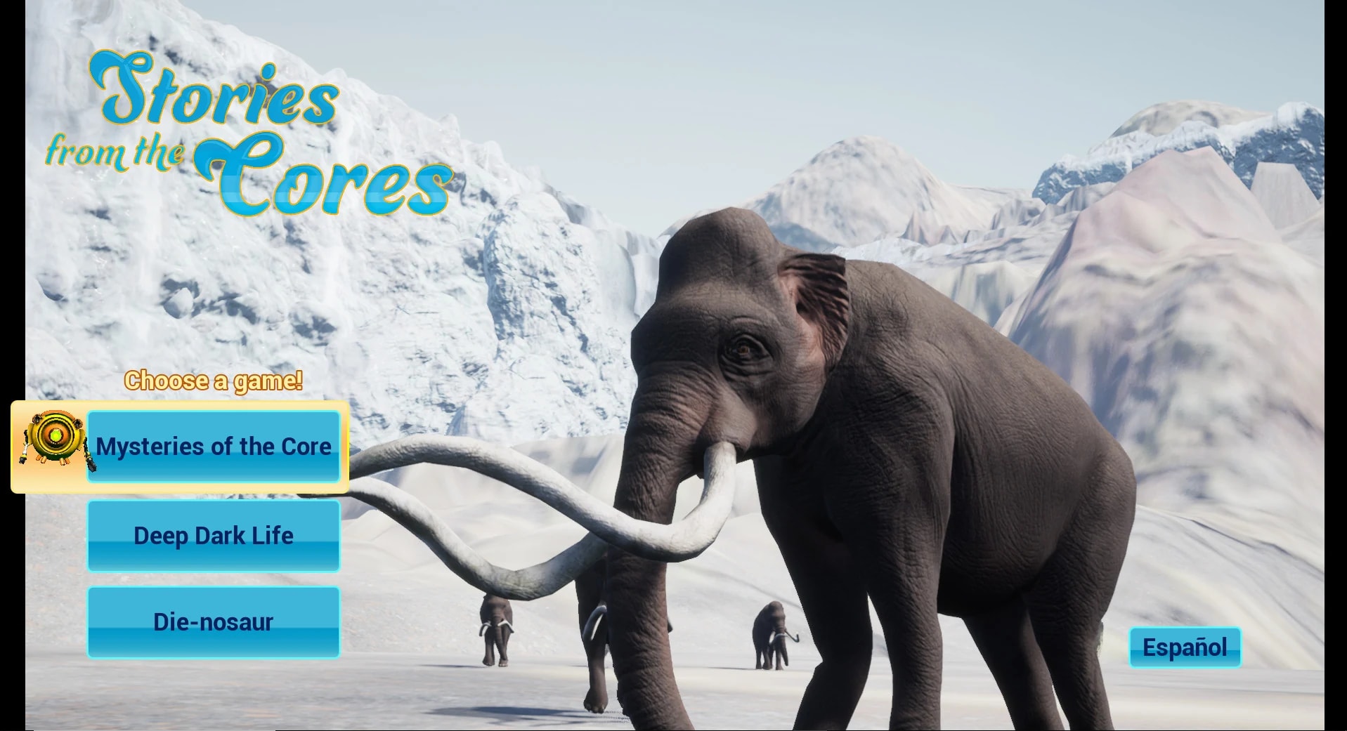 Educational Science Games