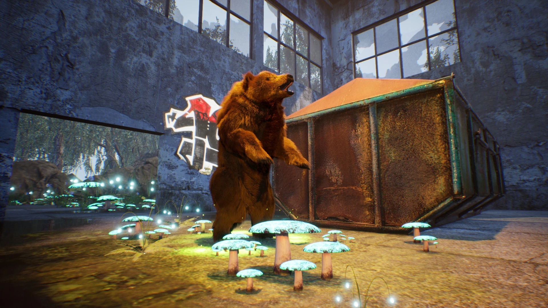 Grizzly Bear
