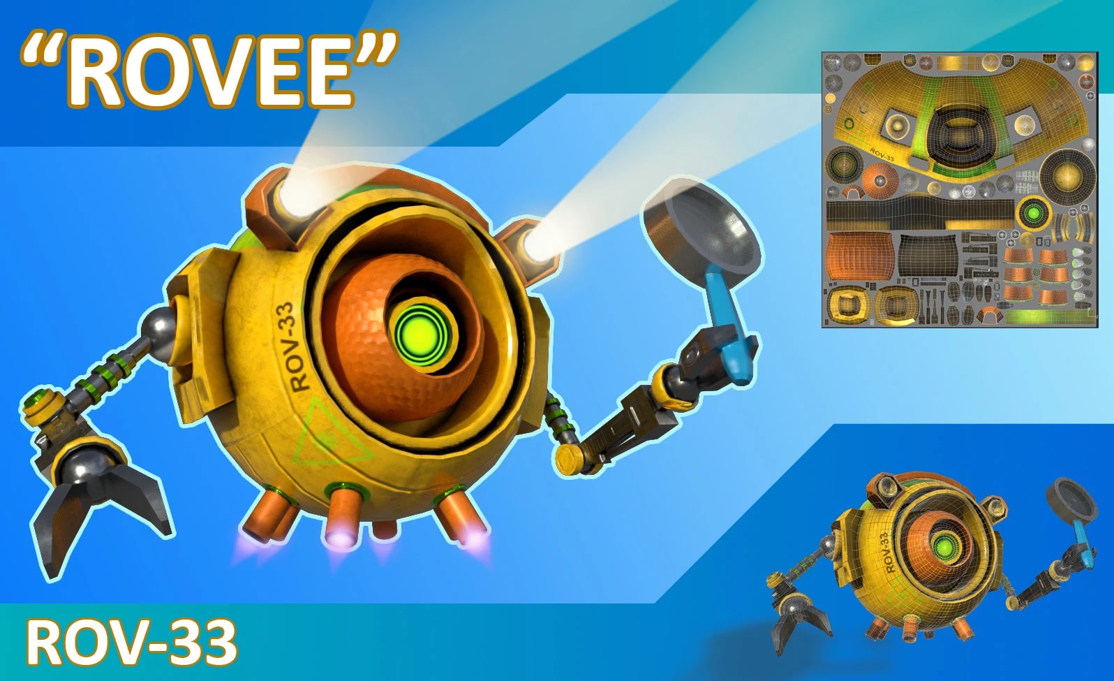 ROV-33 (Rovee)