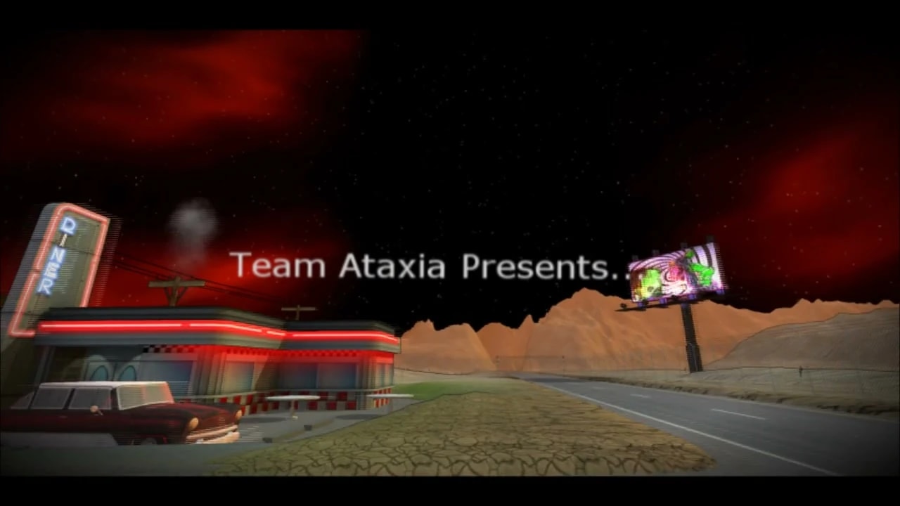 Ataxia