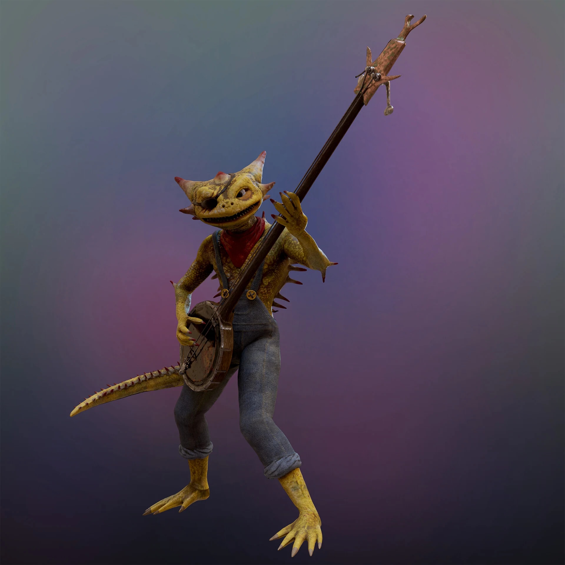 Characters