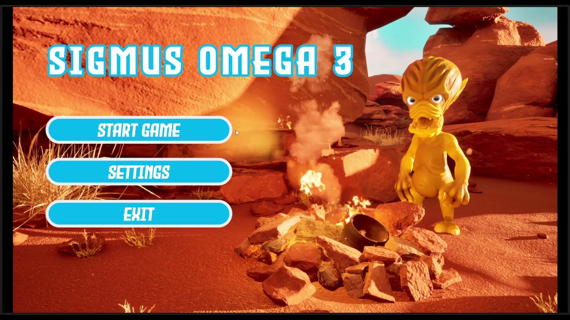 Sigmus Omega 3