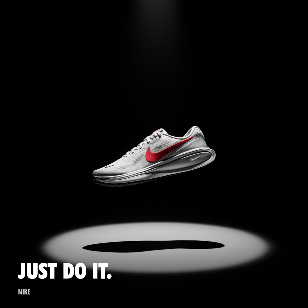 Nike mens 1 product ad