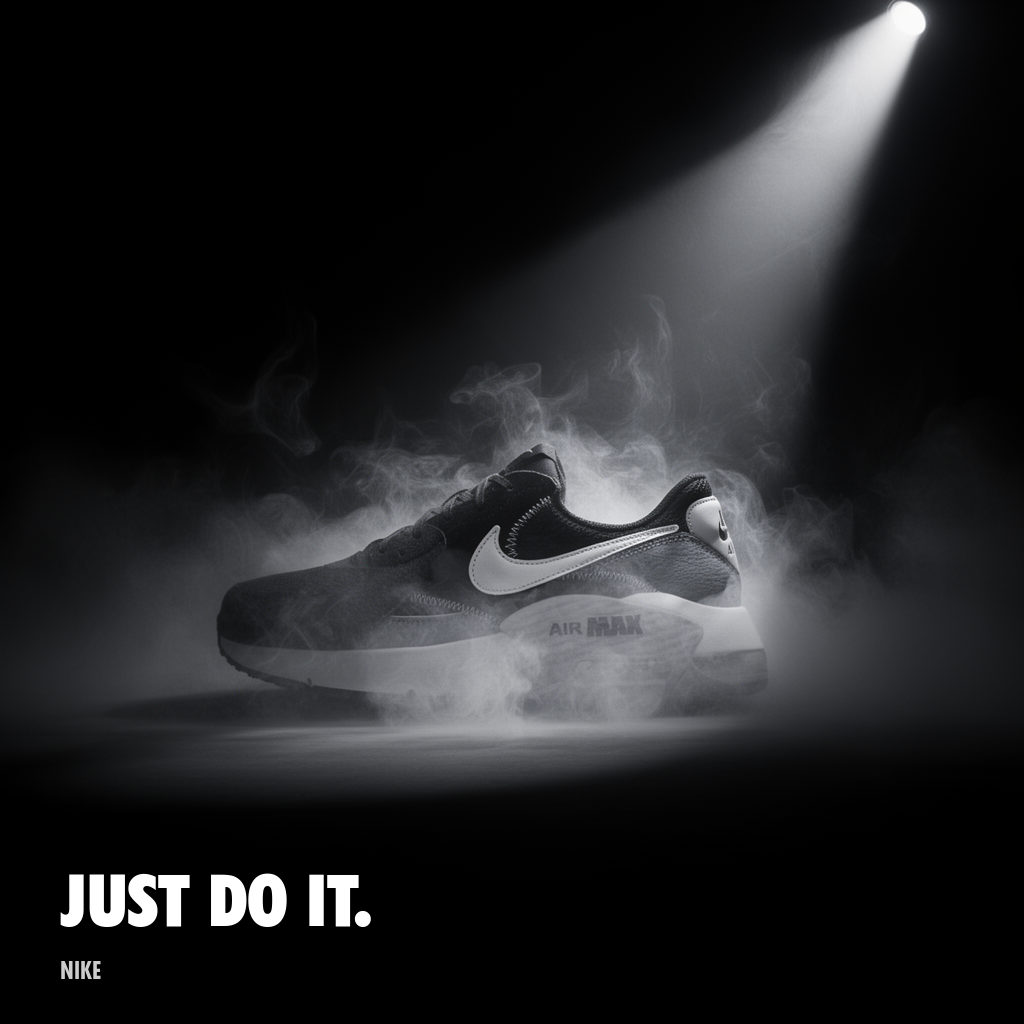Nike mens 3 product ad