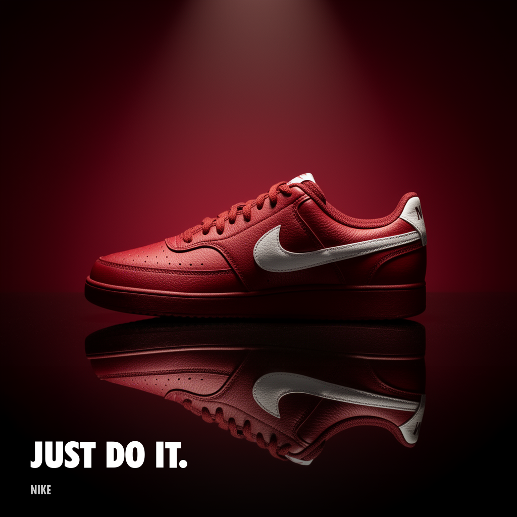 Nike mens 4 product ad