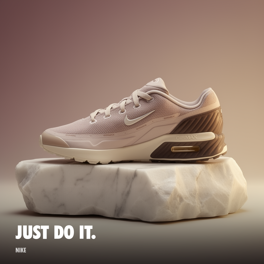 Nike womens 1 product ad