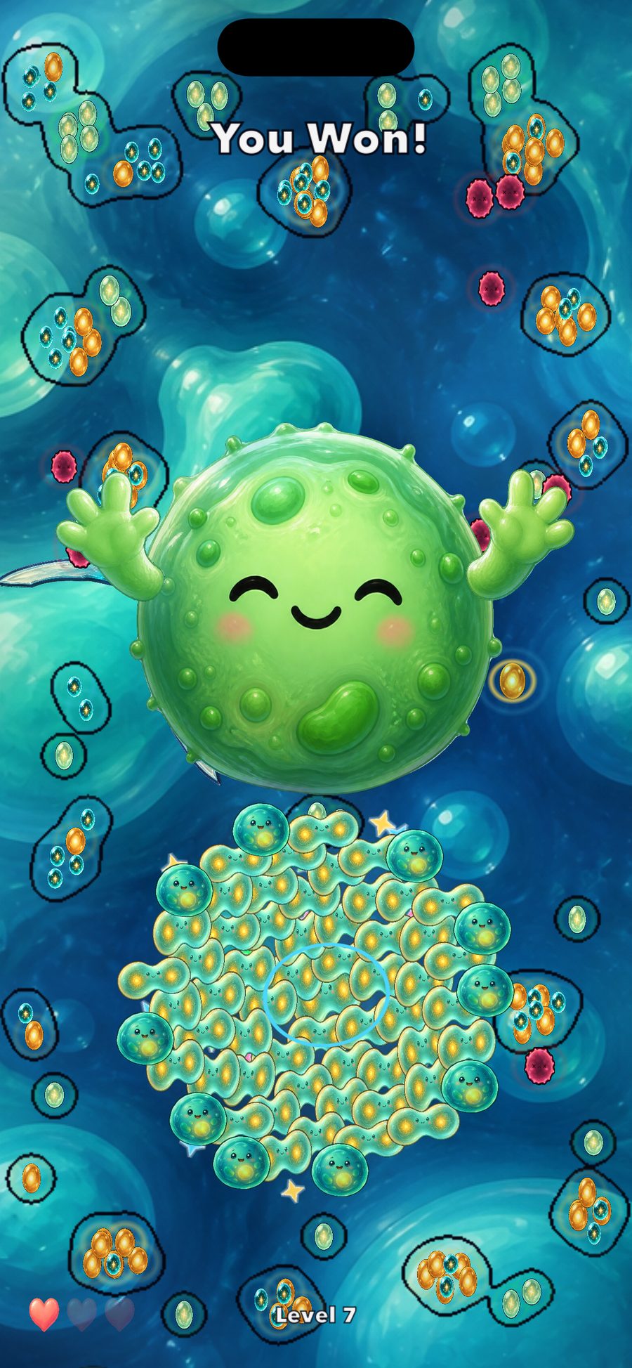 Cyte — you won